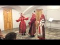 Масленичный концерт от арт-салона в крипте Казанского Собора 