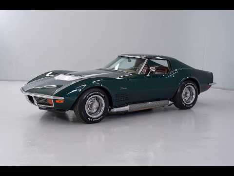 1972 Chevrolet Corvette (CC-2065955) for sale in Concord, North Carolina