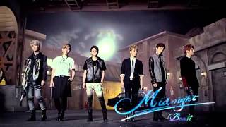 Download lagu Midnight / Beautiul Night B2ST MV [Beast:  HQ] mp3