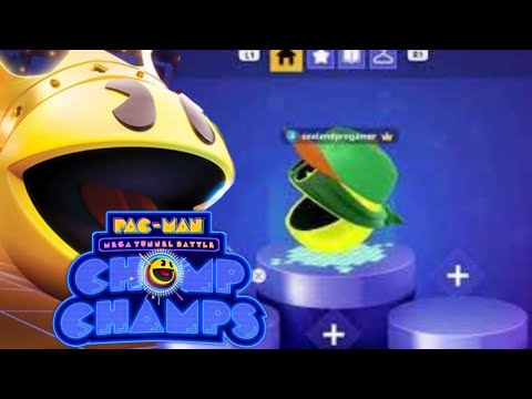 ¿New pm 99?-#1 Pac-Man MTB chomp champs(ps5)