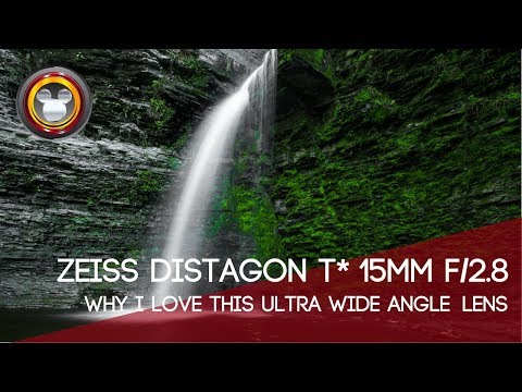Zeiss 15mm Distagon Review - Why I Love this Ultra Wide Angle Lens