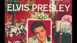 Elvis Presley Santa Bring My Baby Back (To Me)