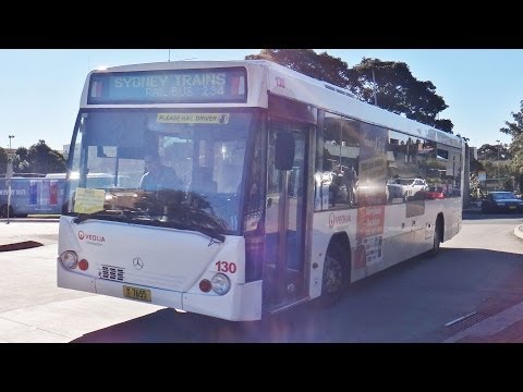 [Pt 2] Transdev NSW M/O 7655 - Mercedes-Benz O405NH (ZF/Custom Coaches 550)