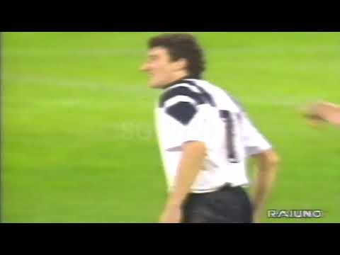 amarcord derby Ravenna-Cesena 1-2 serie B 1993-94