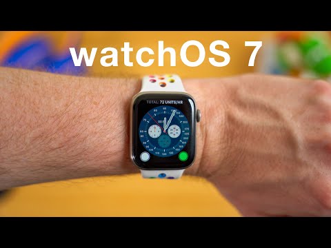 watchOS 7 Beta - Everything New!