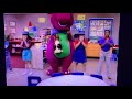 Barney Friends Season 1 Ep 13 Alphabet Soup I Ve Been Working On The Railroad