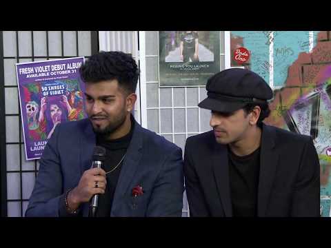 Stoka // 1700 // Live Interview Pt 1