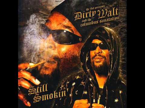 DIRTY WALT & THE COLUMBUS SANATATION - SANATATION