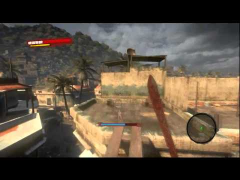 Dead Island HD Walkthrough Episode 34-Fixin' The PA System!