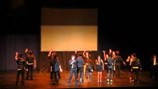 Don't Stop Believing (A cappella cover by Mosaic HK)