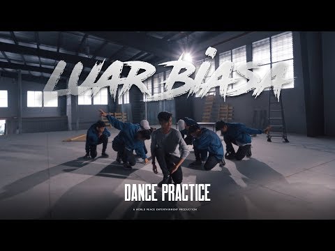 Ismail Izzani - Luar Biasa ft. Alif (Official Dance Practice)