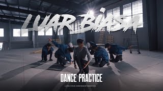 Ismail Izzani - Luar Biasa ft. Alif (Official Dance Practice)