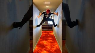 Download lagu When the floor is ACTUALLY lava 🔥🤯 mp3