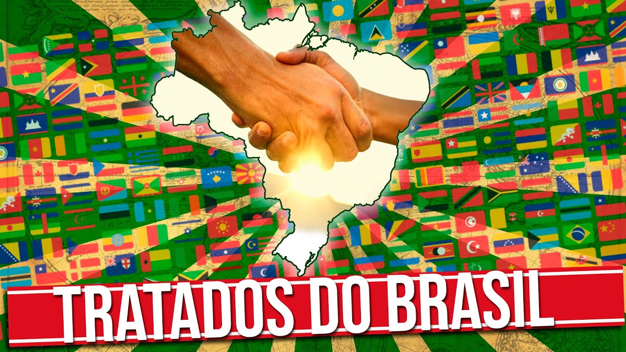 LIMITES TERRITORIAIS: A HISTÓRIA DOS TRATADOS DO BRASIL