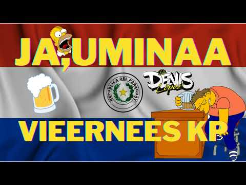 🍻VIEERNEES KACHAKA NACIONAL JA'UMINAA KP ❌ DJ DENIS LÓPEZ🍻