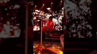 Malvada ! Último concierto Alejandra Guzmán Foundry  SLP CASINO LAS VEGAS NEVADA 2016.