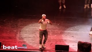 Young M.A Performance in Los Angeles - The Issa Tour