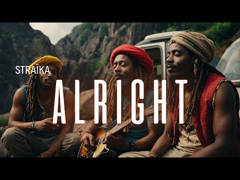 STRAIKA D - ALRIGHT ( UK STYLE WARRIOR DUB)