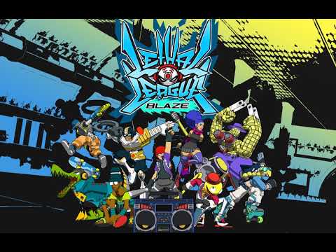 Hideki Naganuma - AIN'T NOTHIN' LIKE A FUNKY BEAT  [Lethal League Blaze OST]