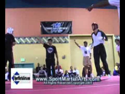 Josh Horwege v Alex Lane - 2005 US Open