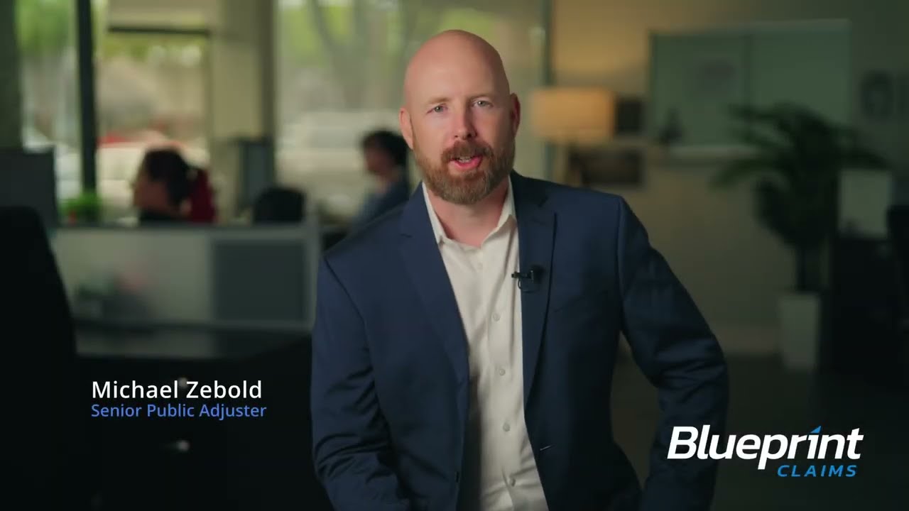 Blueprint Claims explainer