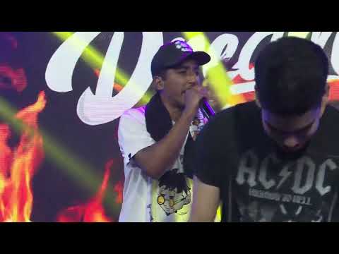 ALMENDRADES vs ENESSE vs ZOULSS  - 16VOS - ULTIMO VERSO NACIONAL