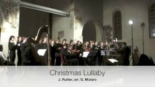 John Rutter-Christmas Lullaby-Piccolo Coro Artemìa