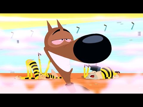 Die Daltons | Alle schlafen (S01E16) Volle Folgen in HD