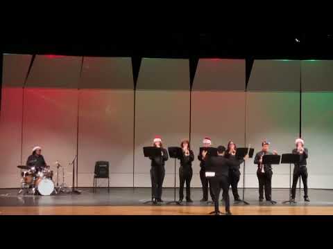 DeLand High School . Trumpet Ensemble @ the Prism Concert {12.10.22} 4 years of Halftime music.