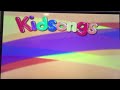 Kidsongs A Day At Camp DVD Menu Walkthrough