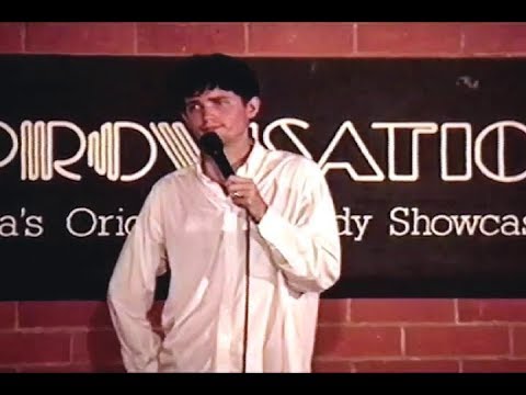 Drake Sather, the Man who created Zoolander