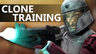 Clone Trooper Training – Star Wars Lore