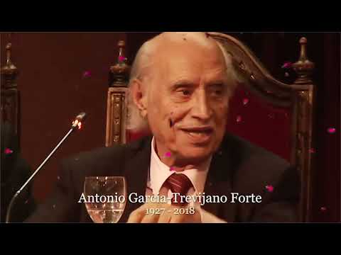 ALTERNATIVA DEMOCRATICA - ANTONIO GARCÍA TREVIJANO-FORTE