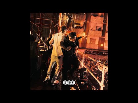 (FREE) SHIVA X PAKY X BABY GANG TYPE BEAT - "ANCORA TRA"