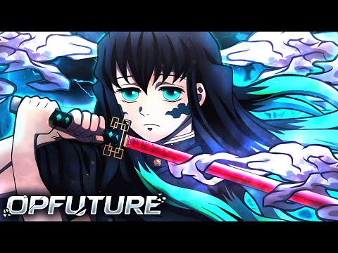 NEBELSÄULE MUICHIRO TOKITO | DEMON SLAYER SONG by OPFuture ft. Charizma