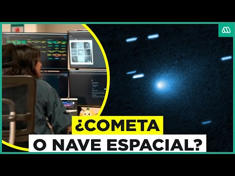 ¿Cometa o nave espacial?: Telescopios del mundo observan misterioso objeto interestelar