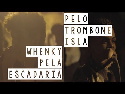 Boca no Trombone X Batalha da Escadaria - Whenky X Islã - 1 fase - batalha do conhecimento