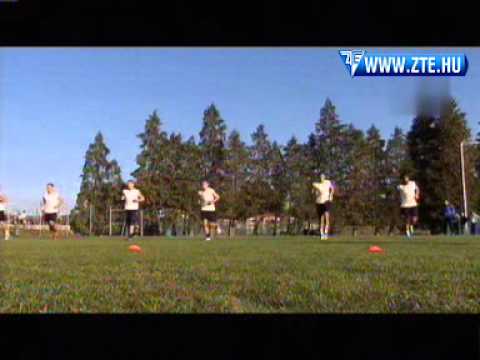 2011.10.06 www.zte.hu A ZTE-nél történt edzőváltásról