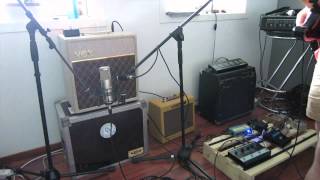 Video thumbnail for VOX AC4HW1 by Stian Lerstad Johansen