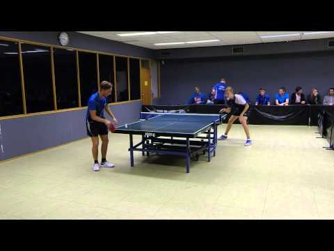 141022 Østserie, Marcus Gøgsig - Anton Christopher Jensen