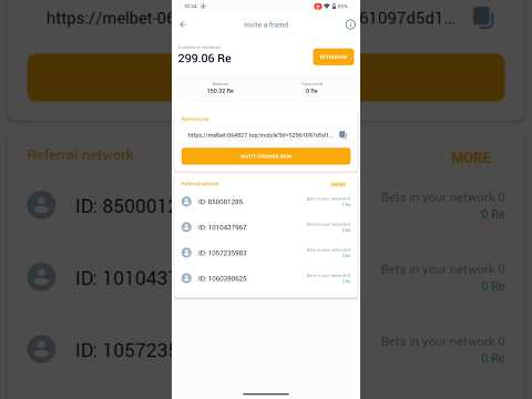 How to withdraw 1xbet MelBet #1xbet #melbet #gaming