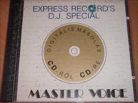 MASTER VOICE & BIG RC    HOW OLD ARE YOU RAP 1989