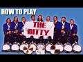 How to Play The Ditty - Blue Devils breakdown