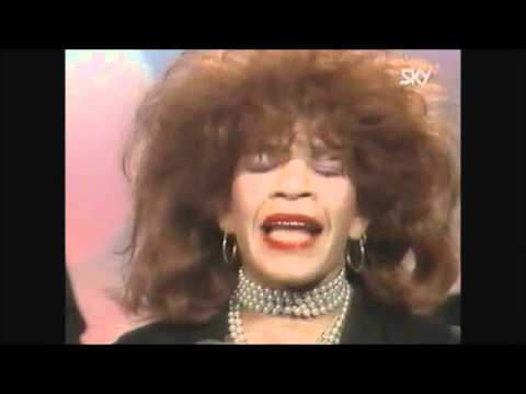 Norske Rainbow "Bye Bye Bye Baby Goodbye" SkyChannel Stockholm