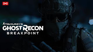 YA ME CANSE DE FALLAR TANTO, SERE UN VERDADERO FANTASMA👻- PARTE 10 - GHOST RECON BREAKPOINT DIRECTO