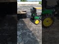 John Deere Tractor Trolley Video Short Shortvideo
