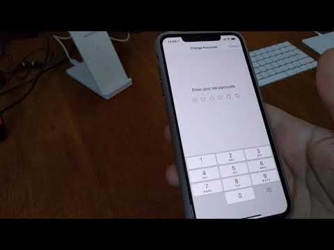 iphone reset encrypted data