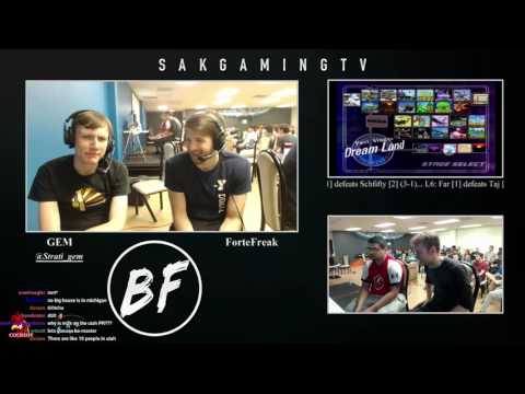 BF8 Losers Finals - RG|Medz (Fox) vs Ka-Master (Luigi)