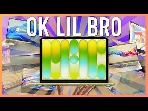 MacBook Neo OBLITERATES every budget laptop ever made