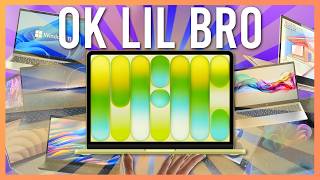 MacBook Neo OBLITERATES every budget laptop ever made